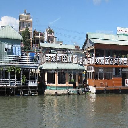 Floating Hotel Châu Đốc Ngoại thất bức ảnh