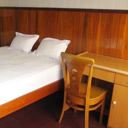 Floating Hotel Châu Đốc Ngoại thất bức ảnh