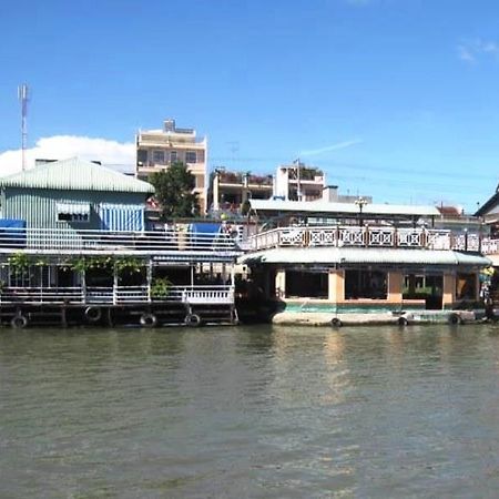 Floating Hotel Châu Đốc Ngoại thất bức ảnh