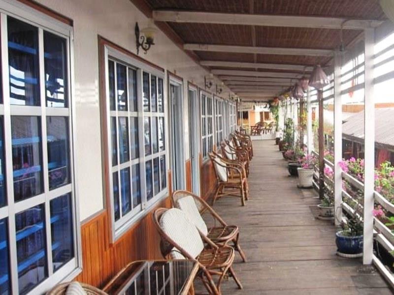 Floating Hotel Châu Đốc Ngoại thất bức ảnh